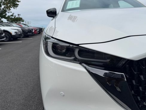 Certified 2025 MAZDA CX-5 2.5 Turbo w/ Premium Package image 23