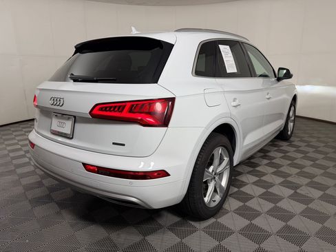 Used 2020 Audi Q5 2.0T Premium Plus AWD/4WD image 9
