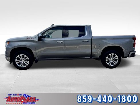 Used 2023 Chevrolet Silverado 1500 LTZ AWD/4WD image 12