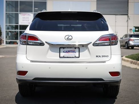 Used 2013 Lexus RX 350 AWD image 10