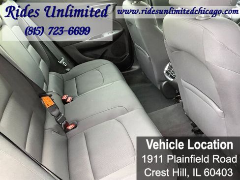 Used 2018 Chevrolet Malibu LT image 26