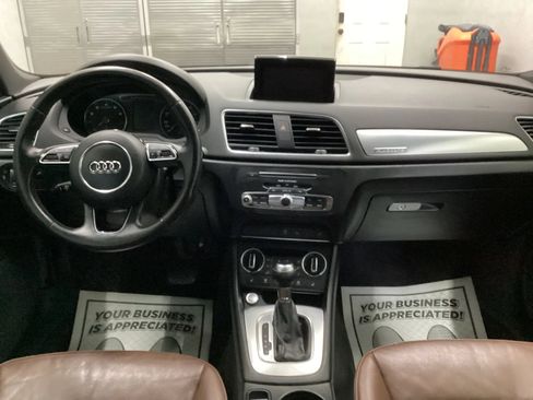 Used 2016 Audi Q3 2.0T Premium Plus AWD/4WD image 13