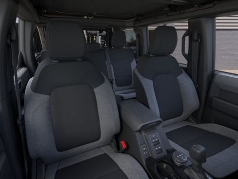 Used 2026 Ford Bronco Big Bend AWD/4WD image 10