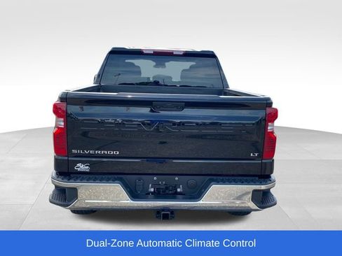 Certified 2026 Chevrolet Silverado 1500 LT AWD/4WD image 4