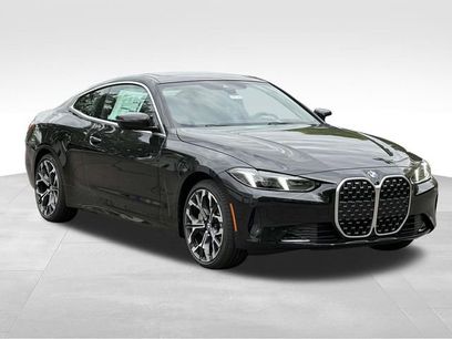 New 2026 BMW 430i xDrive Coupe w/ Premium Package