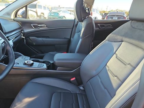 New 2026 Kia Sportage SX Prestige image 16