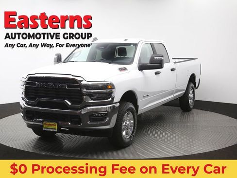 Used 2025 RAM 3500 Lone Star AWD/4WD image 52
