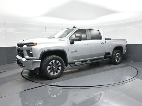 Used 2021 Chevrolet Silverado 2500 LT w/ Texas Edition image 1