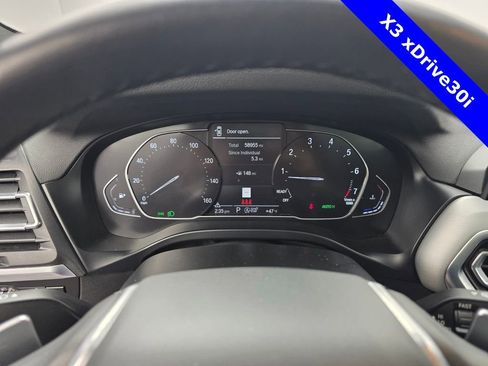 Used 2022 BMW X3 xDrive30i w/ Convenience Package image 22