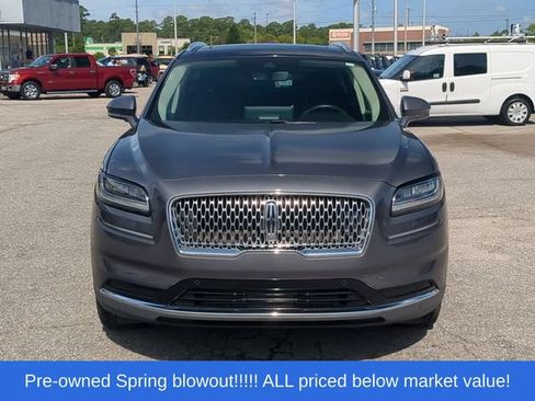 Used 2022 Lincoln Nautilus Reserve w/ Equipment Group 201A FWD image 16