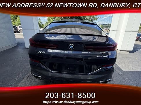 Used 2026 BMW X6 xDrive40i AWD/4WD image 4