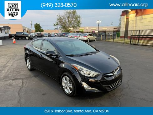 Used 2016 Hyundai Elantra Value Edition image 3