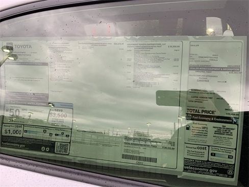 New 2026 Toyota Corolla LE image 37