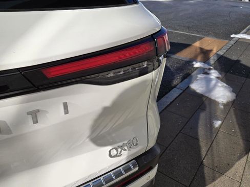 Certified 2025 INFINITI QX60 Autograph w/ Cargo Package image 14