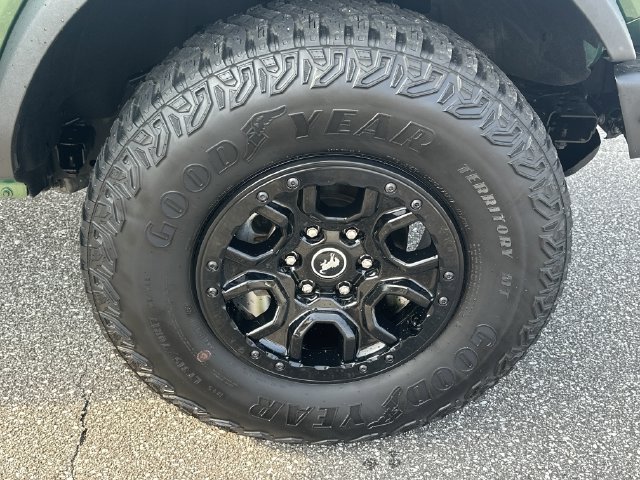 Used 2022 Ford Bronco Wildtrak AWD/4WD image 13