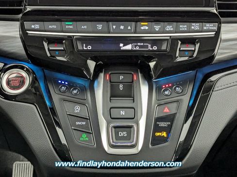 New 2026 Honda Odyssey Elite image 18