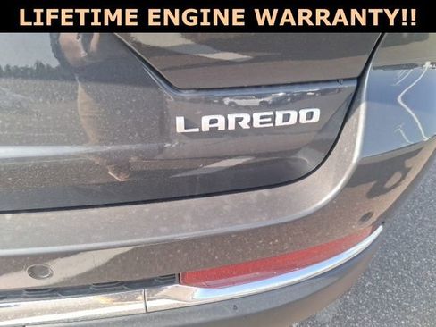 New 2025 Jeep Grand Cherokee Laredo X w/ Trailer Tow Package AWD/4WD image 34