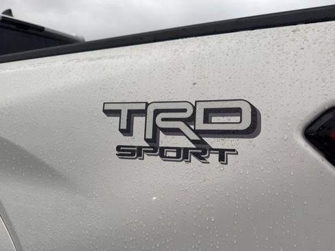 New 2026 Toyota Tacoma TRD Sport AWD/4WD image 17