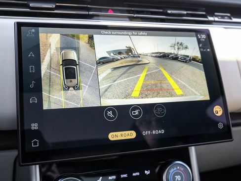 Used 2023 Land Rover Range Rover SE image 22