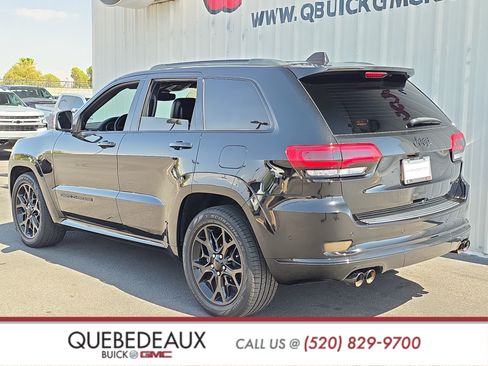 Used 2021 Jeep Grand Cherokee Limited X RWD image 5