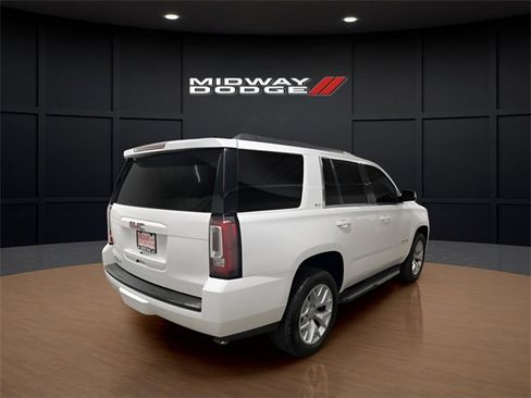 Used 2015 GMC Yukon SLT w/ Open Road Package image 4