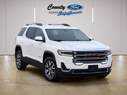 Used 2023 GMC Acadia SLE w/ Driver Convenience Package