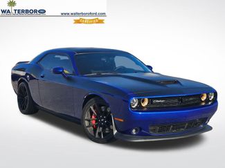Used 2022 Dodge Challenger R/T Scat Pack w/ T/A Package 360° Tour