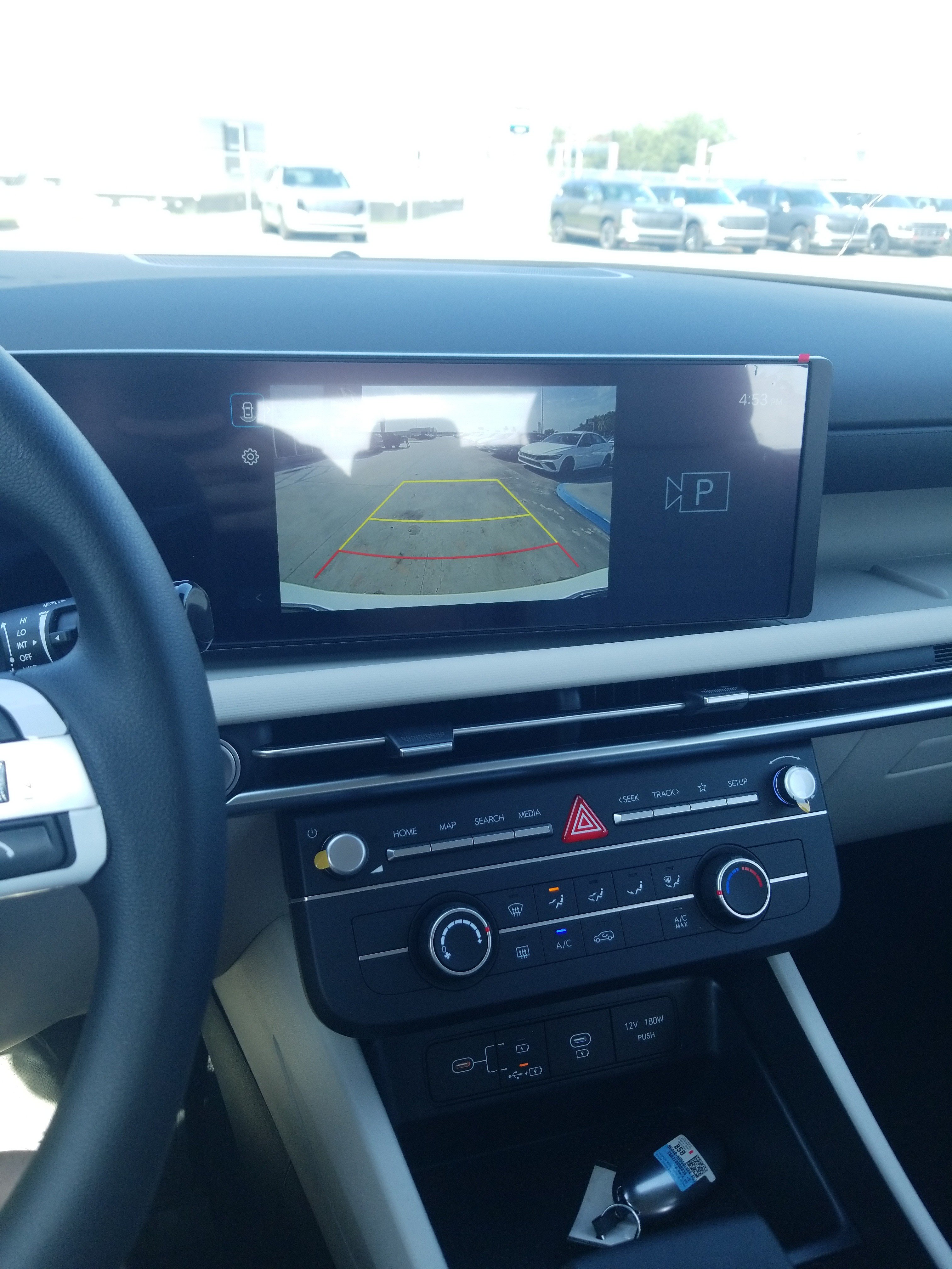 New 2026 Hyundai Tucson SE FWD image 24