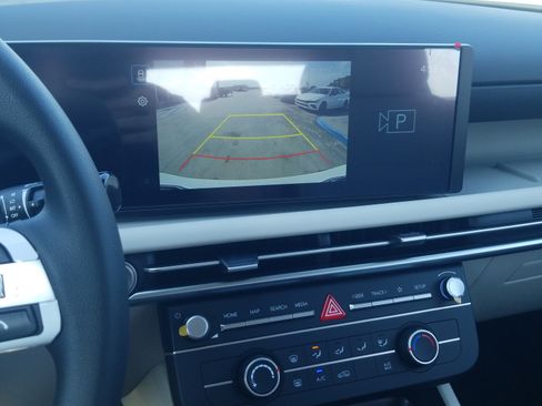 New 2026 Hyundai Tucson SE FWD image 24