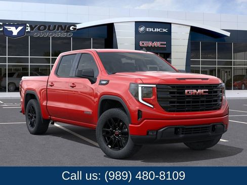 New 2026 GMC Sierra 1500 Elevation AWD/4WD image 7