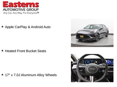 Used 2024 Hyundai Sonata SEL FWD image 11