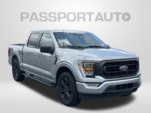 Used 2023 Ford F150 XLT w/ Equipment Group 302A High AWD/4WD image 6