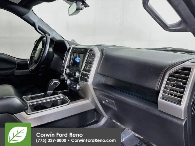 Used 2020 Ford F150 Platinum w/ Equipment Group 701A Luxury AWD/4WD image 31