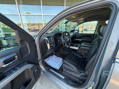 Used 2017 Chevrolet Silverado 2500 LTZ w/ Vortec Plus Package image 10