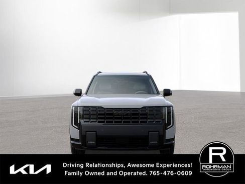 New 2027 Kia Telluride X-Line SX Prestige AWD/4WD image 2