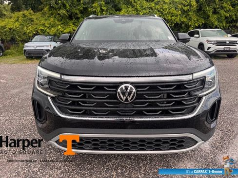 Used 2025 Volkswagen Atlas Cross Sport SE w/ Panoramic Sunroof Package AWD/4WD image 8
