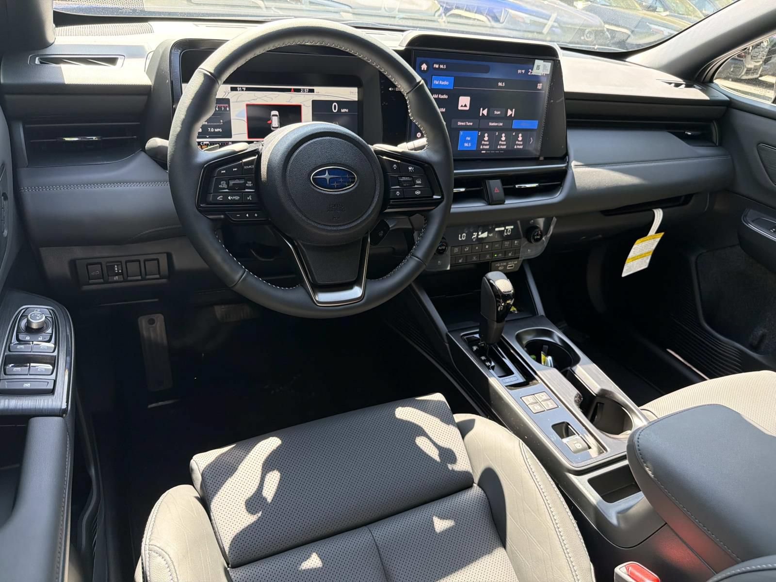 New 2026 Subaru Outback Touring AWD/4WD image 14