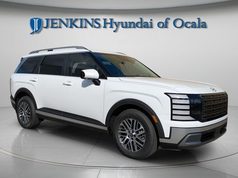New 2026 Hyundai Palisade SEL FWD image 1