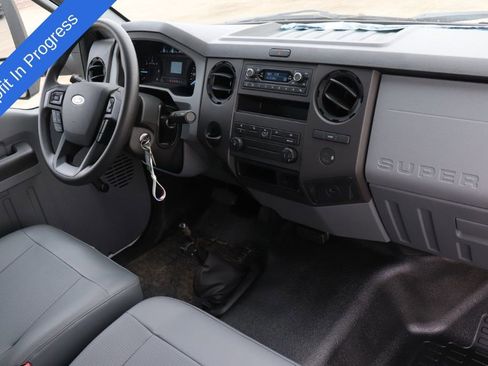 New 2026 Ford F750 2WD Regular Cab Super Duty image 11