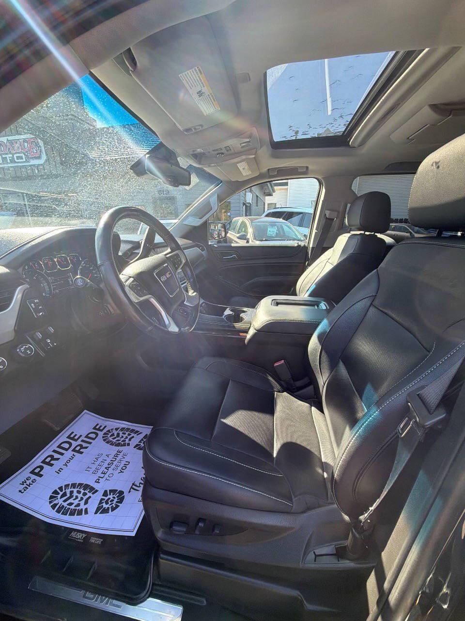 Used 2018 GMC Yukon XL SLT AWD/4WD image 21