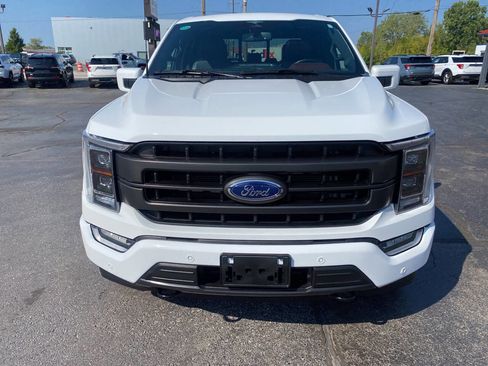 Used 2023 Ford F150 Lariat w/ Equipment Group 502A High image 5