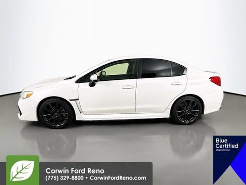 Used 2020 Subaru WRX Premium AWD/4WD image 5