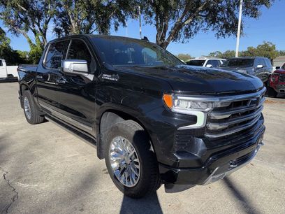 Used 2023 Chevrolet Silverado 1500 High Country w/ Technology Package