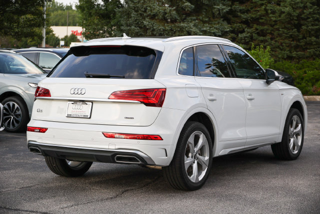 Certified 2023 Audi Q5 2.0T Premium Plus w/ Premium Plus Package AWD/4WD image 25