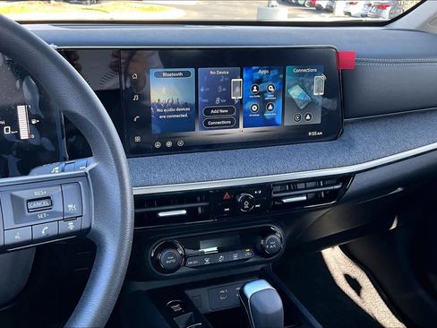 New 2026 Nissan Kicks SV image 6