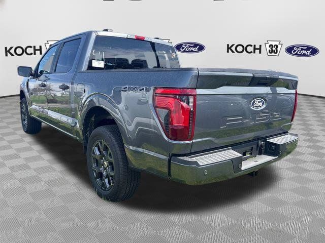 New 2026 Ford F150 STX w/ Equipment Group 200A AWD/4WD image 6
