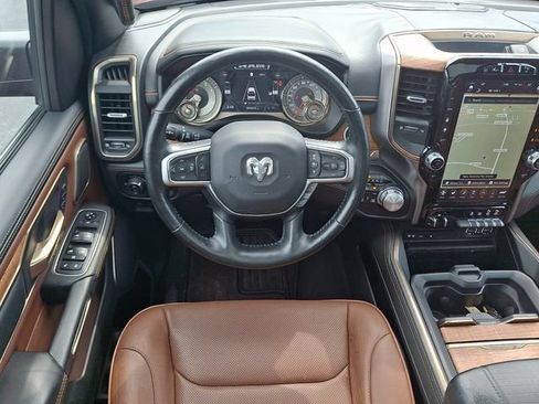 Used 2019 RAM 1500 Limited AWD/4WD image 12