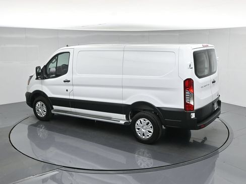Certified 2025 Ford Transit 250 Low Roof w/ Exterior Upgrade Package RWD image 43