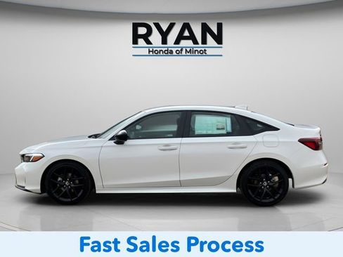 New 2026 Honda Civic Sport image 8