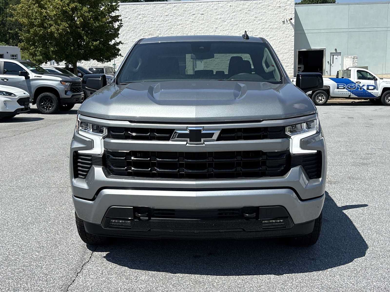 New 2026 Chevrolet Silverado 1500 RST w/ Z71 Off-Road Package AWD/4WD image 3